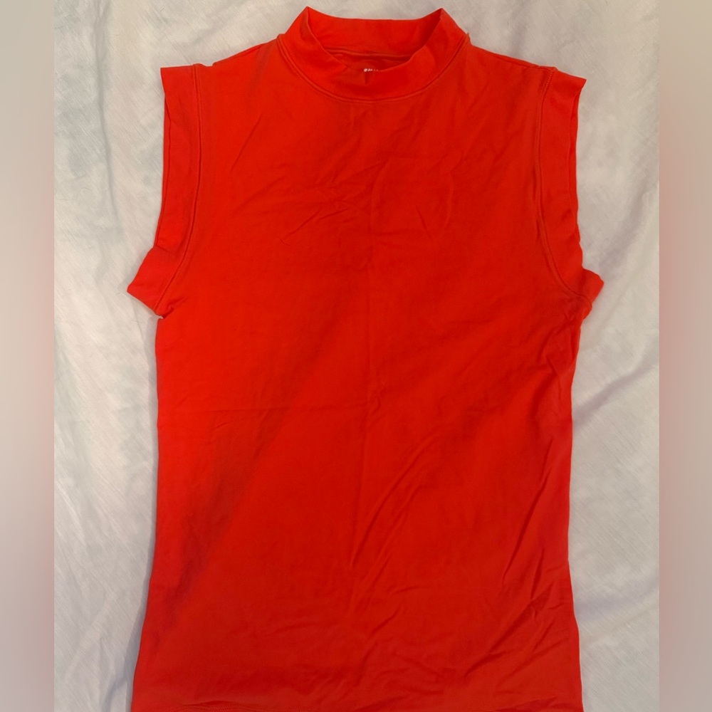 Skims Fits Everybody Mock Neck Tank